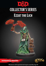 D&D Collector`s Series: Dungeons of the Mad Mage - Ezzat the Lich