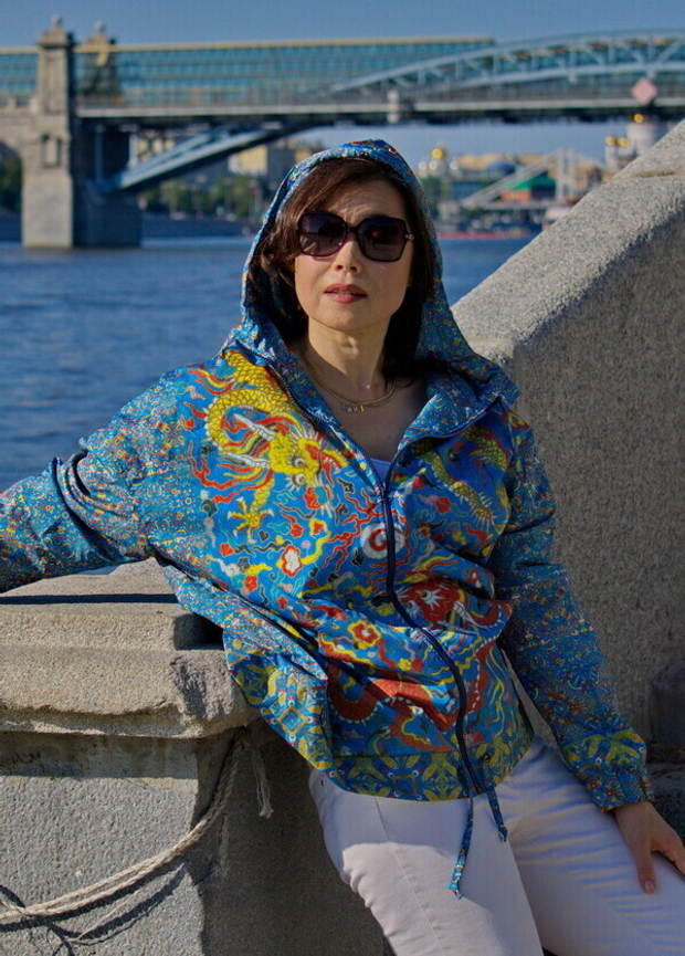 Куртка "Dragon"