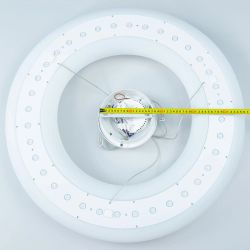 Citilux Стратус Смарт CL732A800GS RGB Умная подвесная люстра