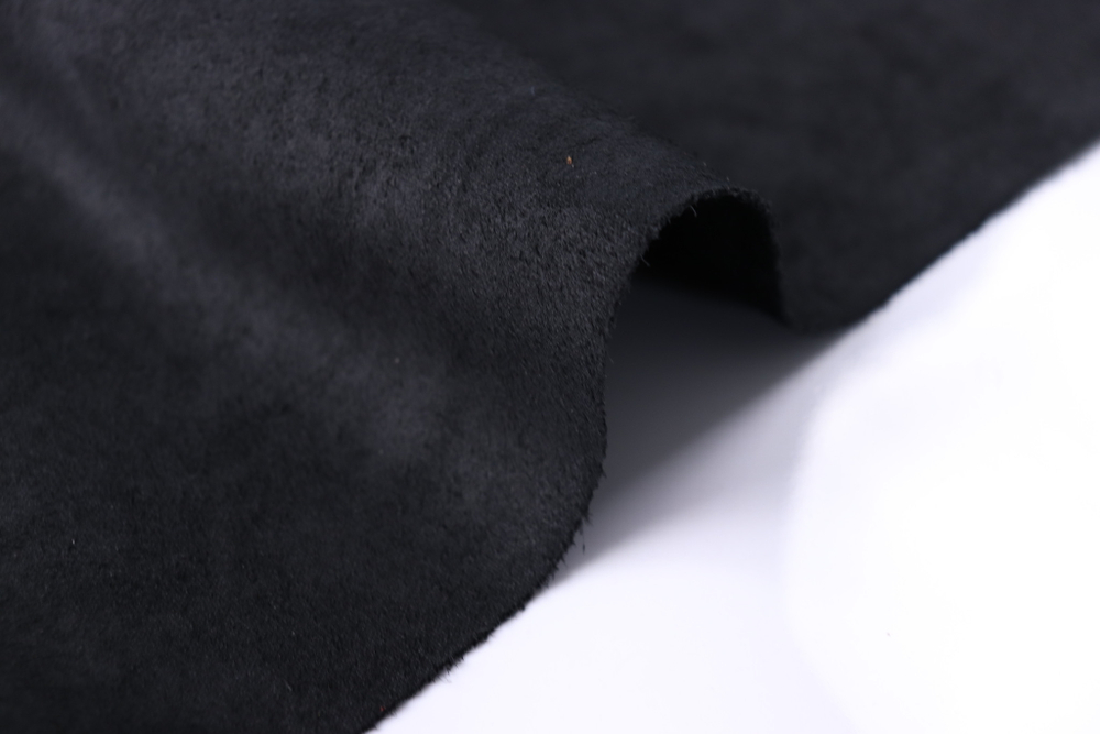 1,0-1,2 Спилок подкладочный Атлантик черный