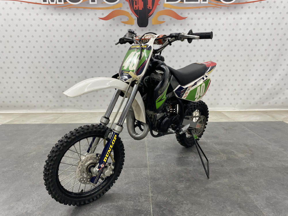 Kawasaki KX65 , 2010