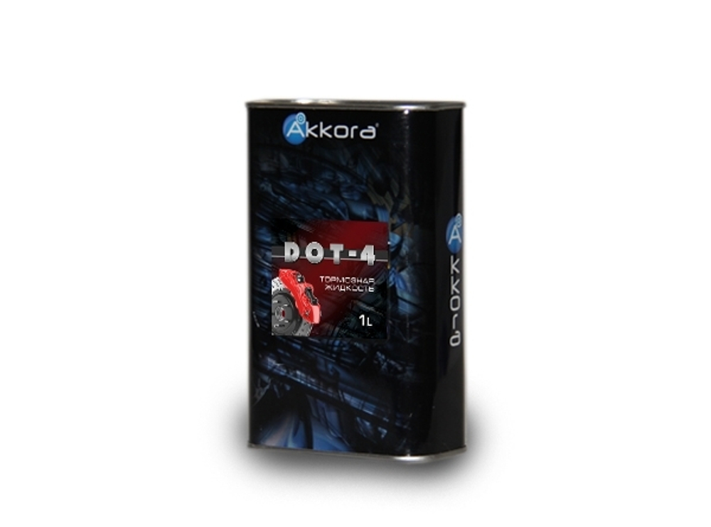 Akkora DOT-4 1л