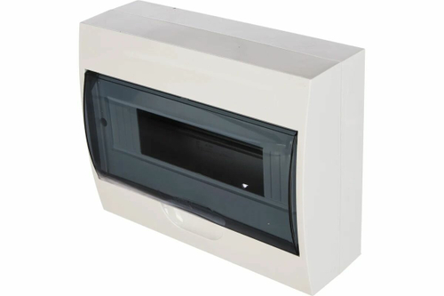 Корпус модульный пластик. ЩРН-П-12 IP41