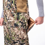 Костюм утепленный (мембранный, непромокаемый) "JAGUAR LT PRO" до -25°C цвет SL