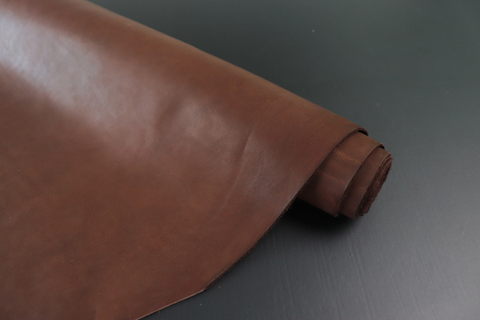 0,9-1,2 Кожа Подкладочная Махагон