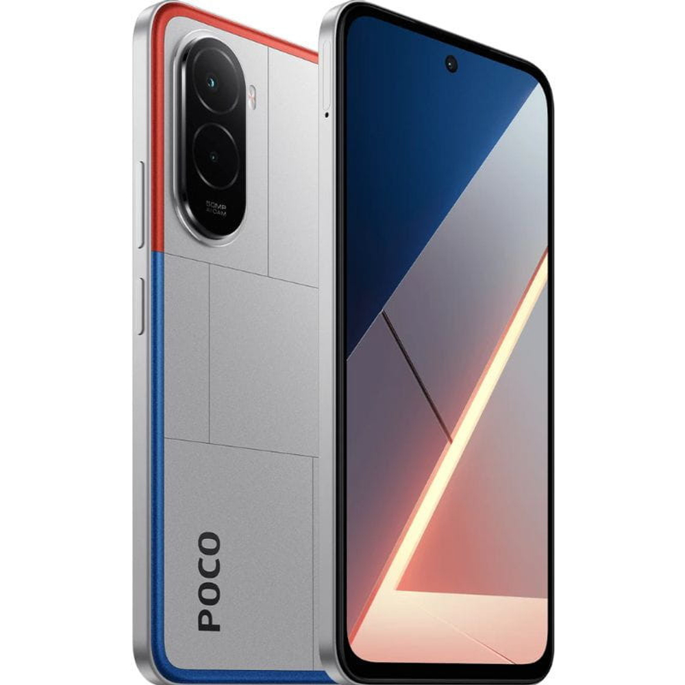 Poco M7 8/256GB (Silver)