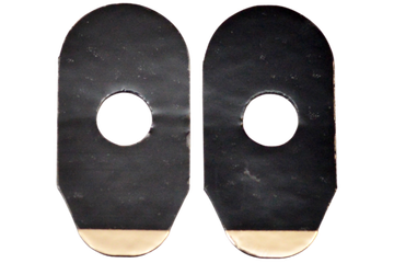 Сегмент липкий OPTICMASTER для супергидрофобных линз (1000 шт) овальный, 17 мм