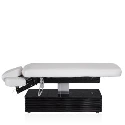 Электрический массажный стол Mizomed NESS-C Salon-Walnut с электроприводом, стационарный