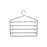 Вешалка мультифункциональная какао