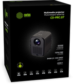 Проектор  Cactus CS-PRC.07WT.WUXGA-A
