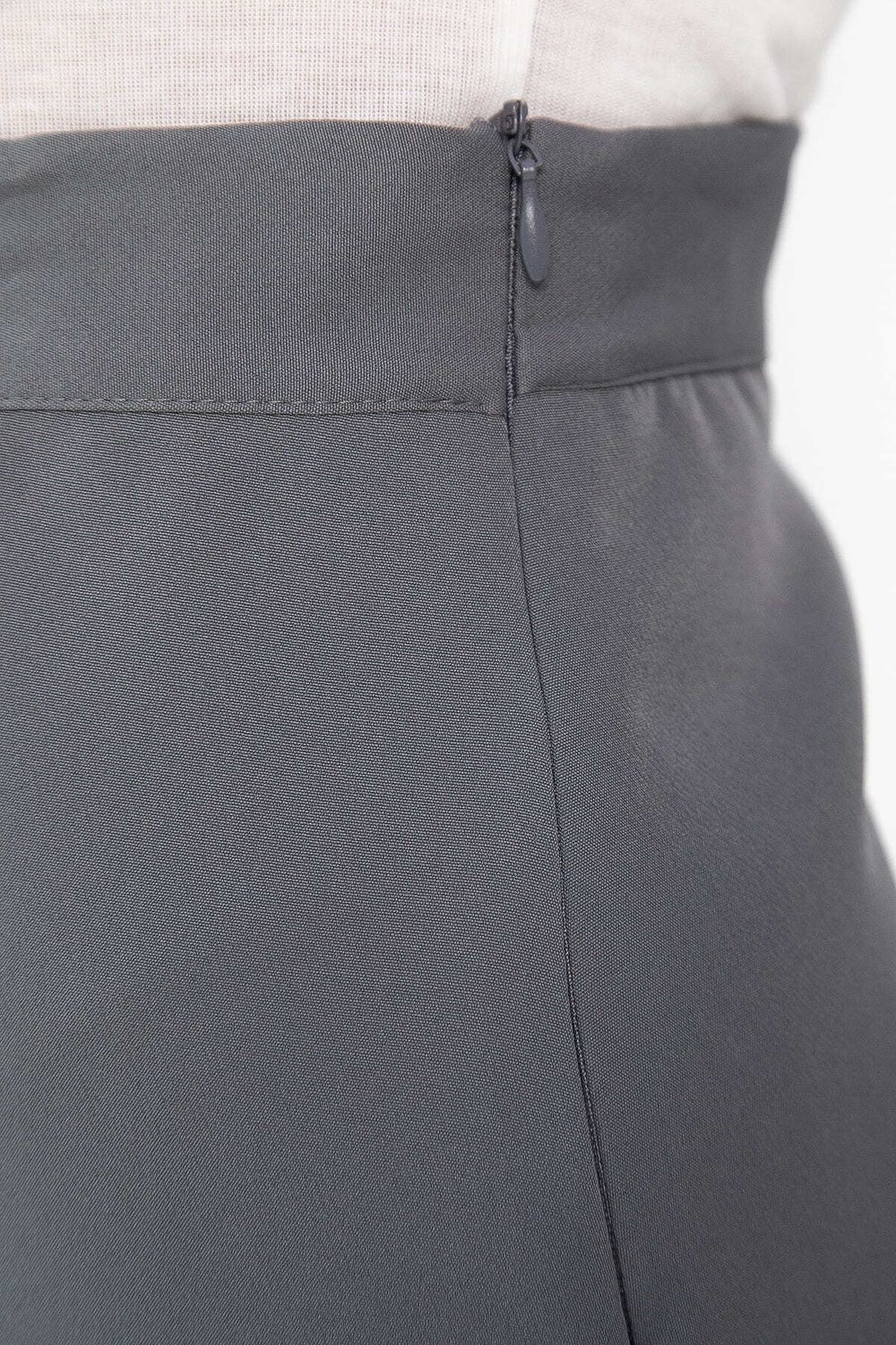 Юбка Перси (серая) Ю14164-10М LT Collection