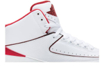 Кроссовки Jordan Air Jordan 2 Retro White Red 2014