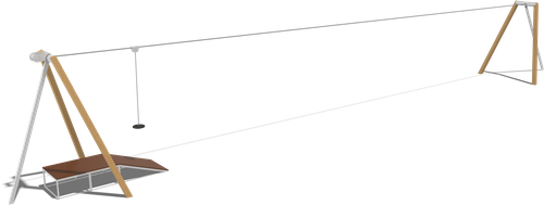 Канатная дорога Млечный путь
