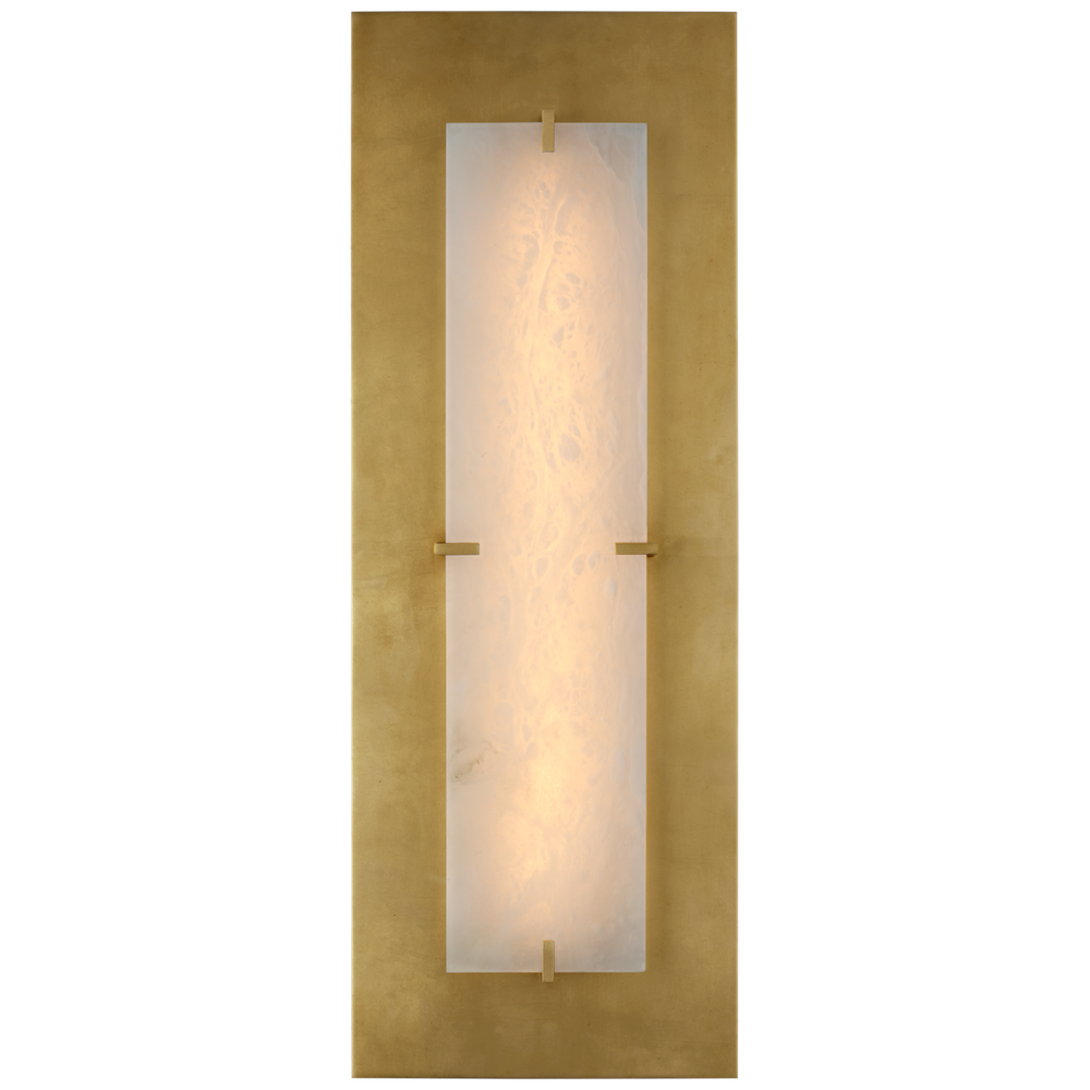 Настенный светильник Visual Comfort Dominica Large Rectangle Sconce