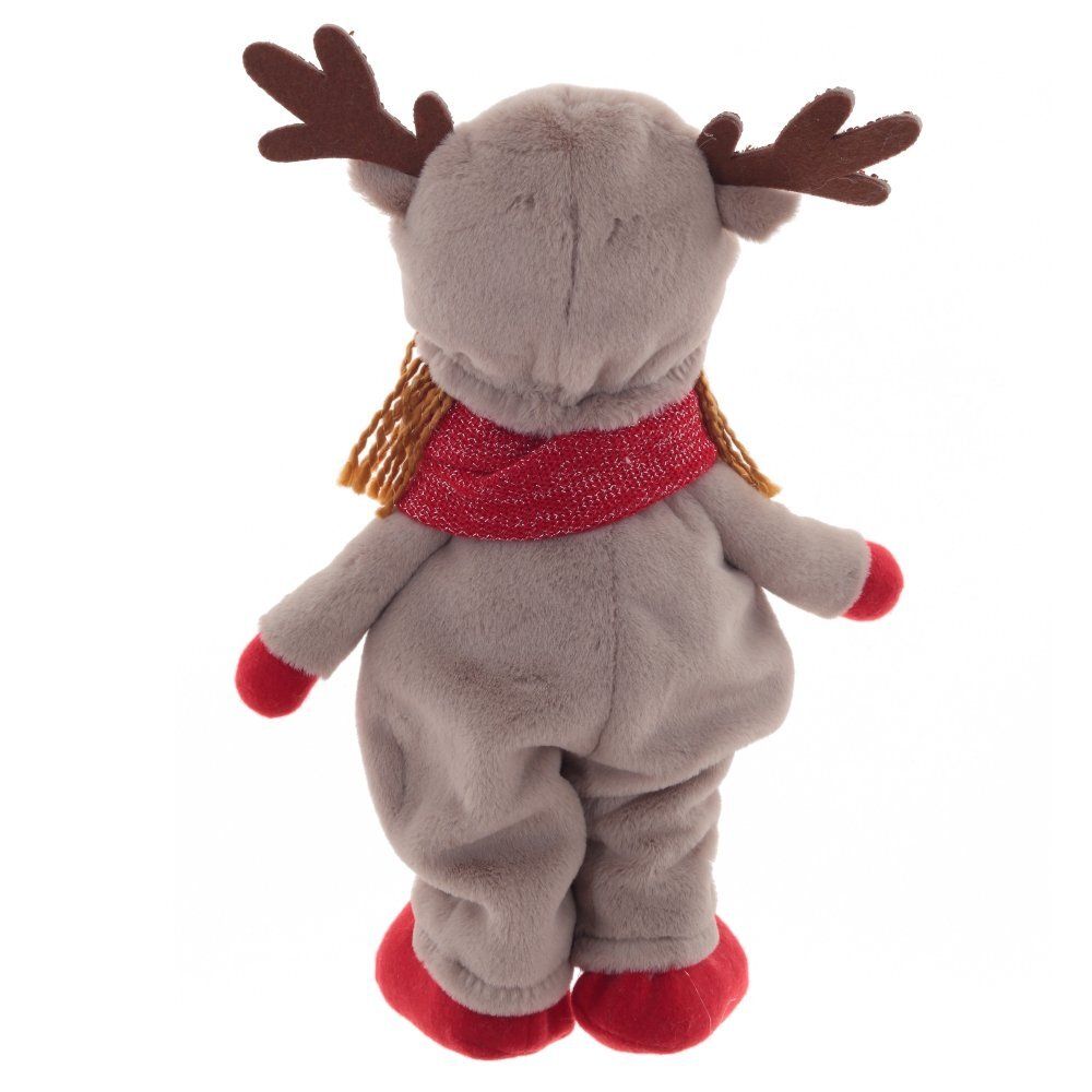 GAEM Игрушка набивная "Девочка", L18 W9 H36 см, 3в.