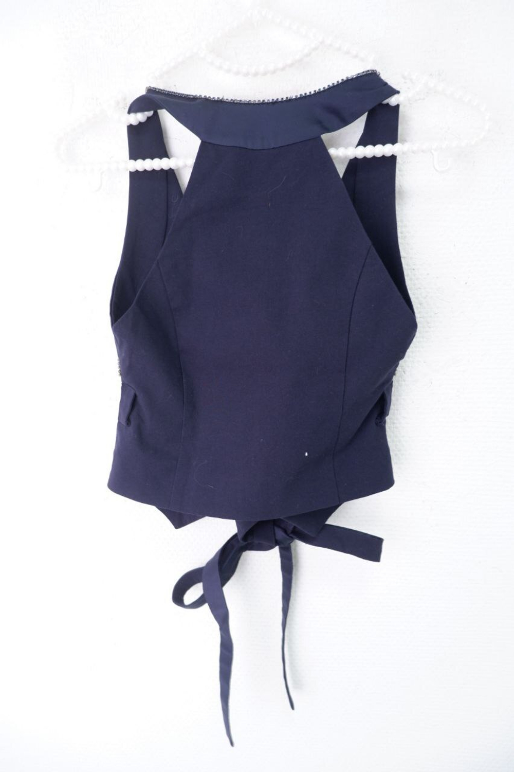 Жилет Noble People красивый на 7 лет