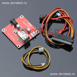 Переходник HDD Cubieboard