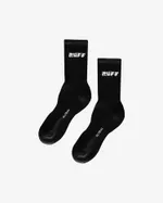 Носки RUFF Global Высокие черные