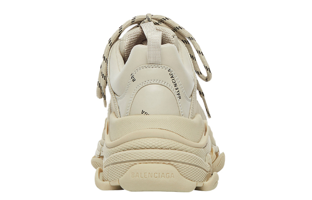 Balenciaga Triple S (Женская размерная сетка)