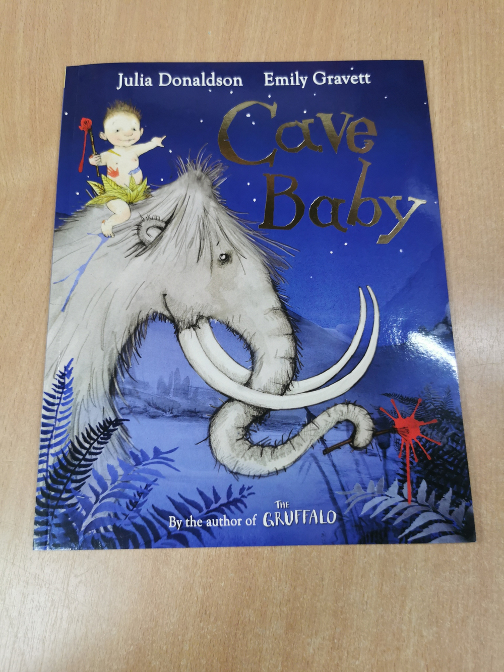Cave Baby 