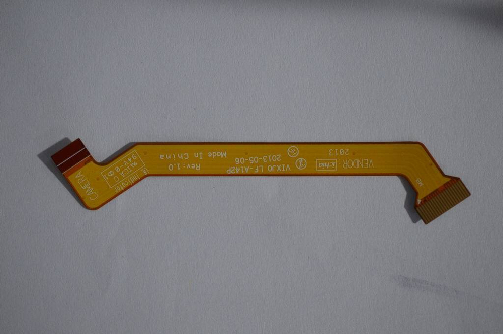 Кабель камеры для планшета Lenovo MIIX10 (90203078), оригинал