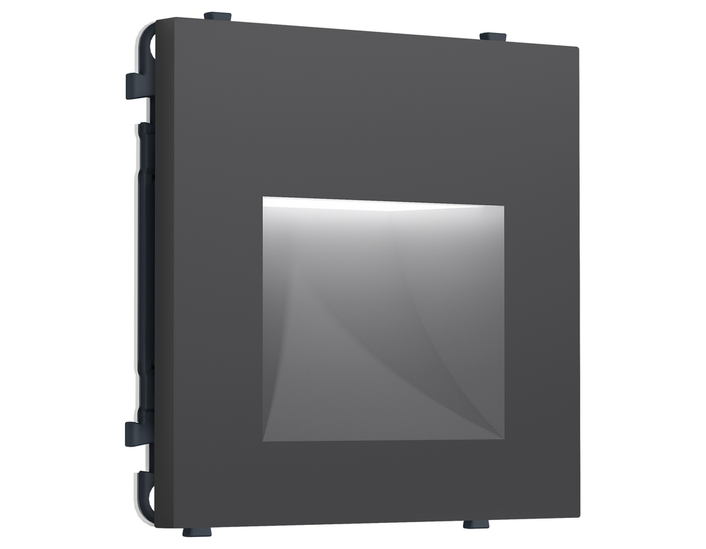 MS917510 Комплект механизма LED подсветки SIGMA Графит Мягкое касание 1.2W 4000K 180-240V 50-60Hz QUANT PRO (SP9175, PR333)