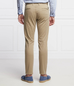 чиносы schino-taber BOSS ORANGE - бежевый(50470797)