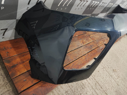 Бампер передний Kia Soul 3 (SK3) 19-нв Б/У Оригинал 86511K0000