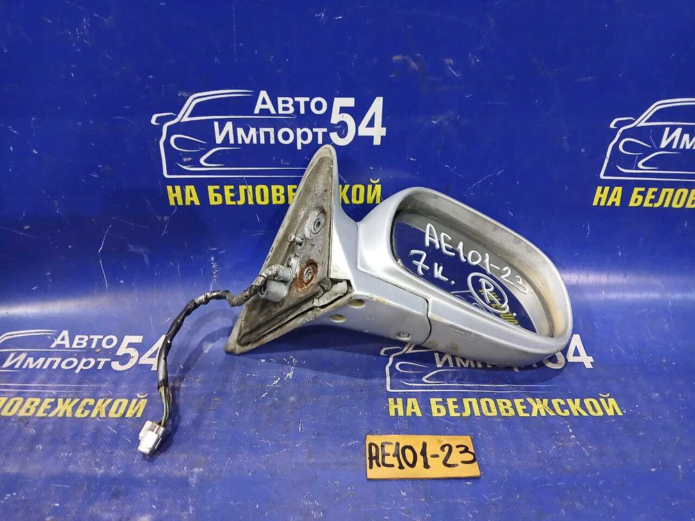 Зеркало правое TOYOTA CERES 1992
