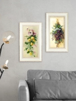 Картина на стену интерьерная на холсте 42*23 см