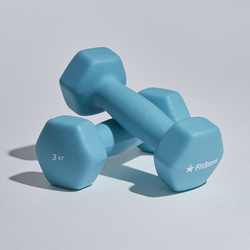 Набор гантелей 3 кг