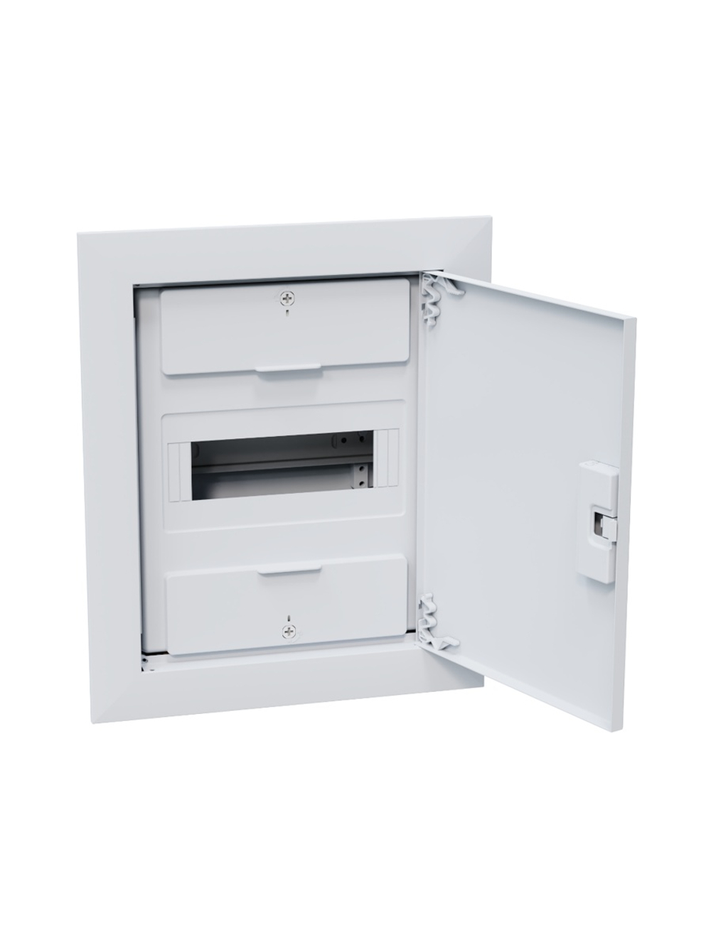 Корпус пластиковый OptiBox Pro 8-VNR-IP40 КЭАЗ 379784