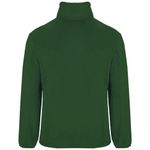 Мужская флисовая куртка Artic с полноразмерной молнией