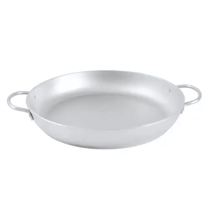 Сковорода 40*5см с ручками литой алюминий с401