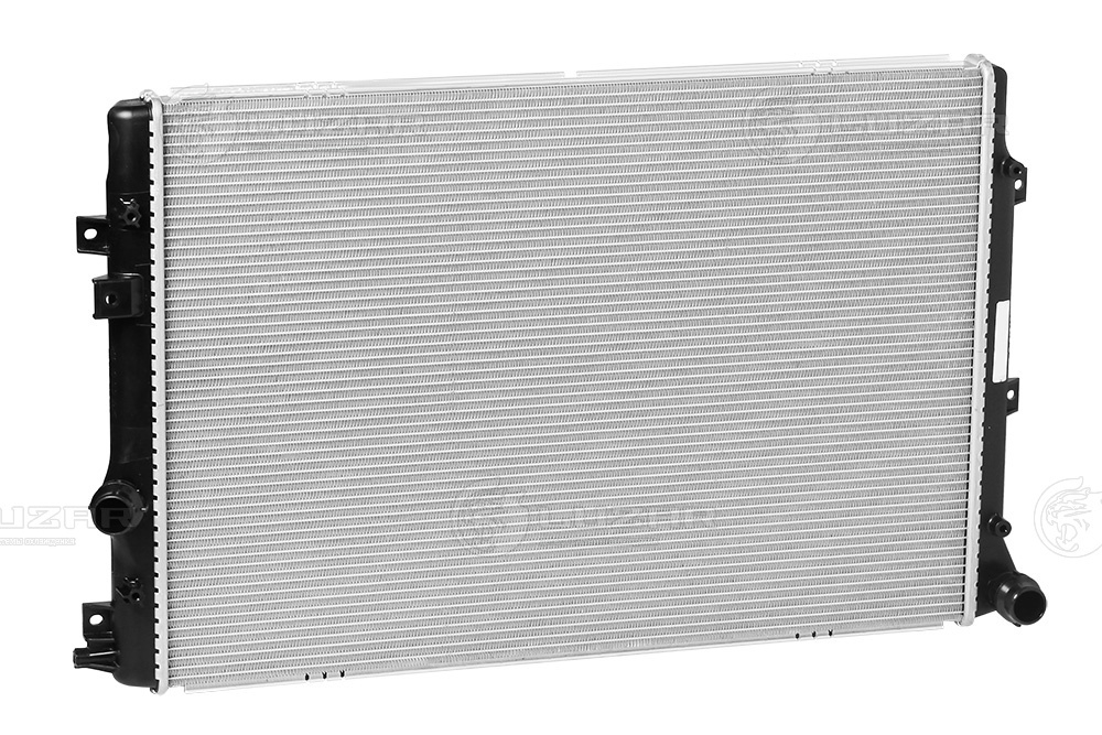 LRc 18N5 -  Радиатор охлаждения для автомобилей Volkswagen Tiguan (08-)