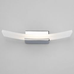 Накладной светильник Eurosvet Share 40152/1 LED хром