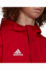 Куртка adidas Entrada 22 Allweather - красный