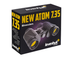 Бинокль Levenhuk New Atom 7x35