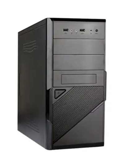 Компьютерный корпус BA-201 EX284022RUS BLACK