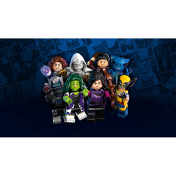 Минифигурки LEGO — Минифигурка Marvel Series 2 71039