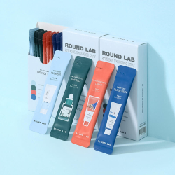 Round Lab Stick Pouch Kit