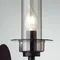 6555/1W CLASSI LN25 29 черный/дымчатый/металл/стекло Бра E14 1*40W 220V MADONNA
