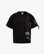 Футболка Heartz Hardware Vector черная