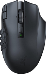 Мышь Razer Naga V2 HyperSpeed RZ01-03600100-R3G1 черный