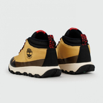 ботинки Timberland Winsor Trail Mid Beige / White