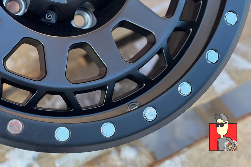 Комплект дисков Fuel Off-Road 177208 17x8.5 et0 5x150