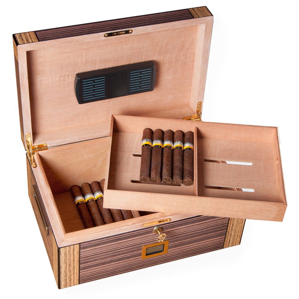 Хьюмидор для сигар Aficionado AFN-H106D