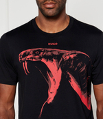 Футболка Dikobra HUGO - черный(50519013)