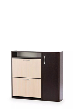 Обувница ШК-2 Венге/дуб