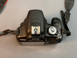 Canon EOS 1200D Body 18.000 кадров